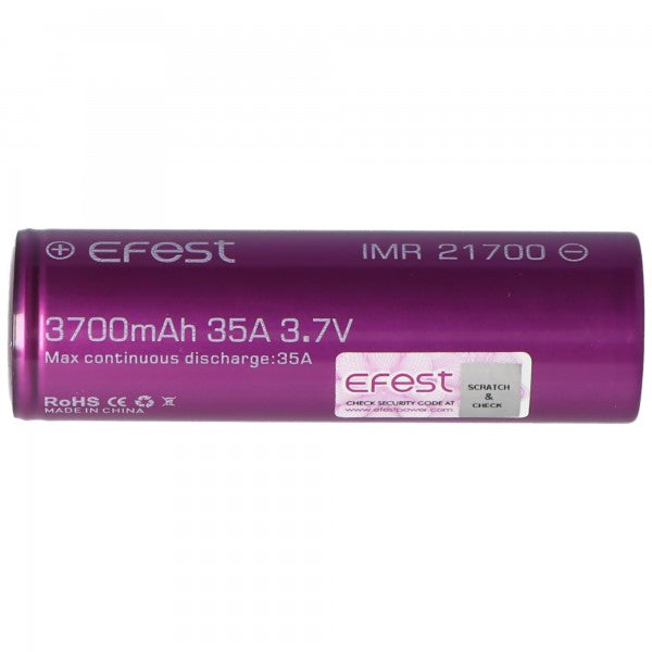 3700mAh