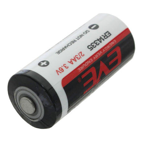 AccuCell Lithium 3,6V Batterie ER 14335, 2/3 AA ER14335 Standard