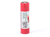 Efest IMR 13450 600mAh 3,6V - 3,7V Li-Ion-Akku (Pluspol flach)