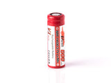 Efest IMR 14430 600mAh 3,6V - 3,7V Li-Ion-Akku (Pluspol flach)