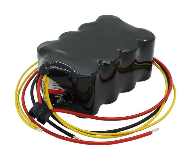 EnerSys Cyclon Ersatzakku passend für Bicker BP2425 mit 24 Volt Spannung und 2500mAh