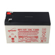 EnerSys Hawker Genesis NP7-12T Akku, Blei PB 12 Volt 7Ah, mit 6,3mm Kontakten