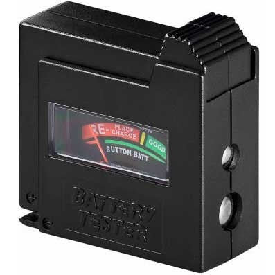 Ultra Power Alkaline 9V Batterien ideal für Rauchmelder, Rauchwarnmelder und AccuCell EnergyTest ( 33 St.)