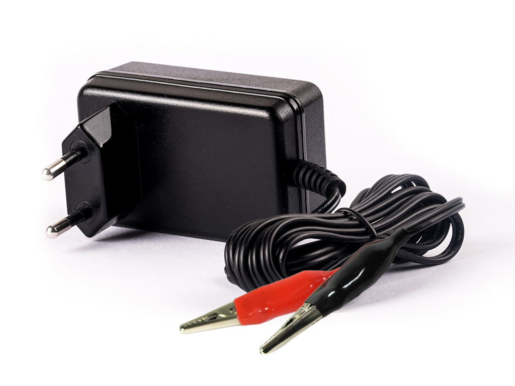 Fuyuang LiFePO4 4S 14,6V (15V) Ladegerät für 12V Akku