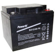 Exide Powerfit S312/40 F6 Blei Akku mit M6 Schraubanschluss 12V, 38000mAh
