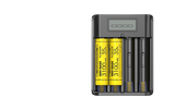 Nitecore F4 FlexBank Powerbank-Ladegerät für Li-Ionen-Akkus