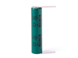 FDK HR-AAAU NiMH - 730mAh 1,2V AAA (Micro) Industrieakku *Lötfahne U