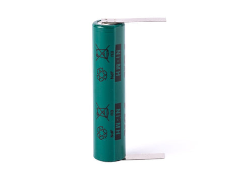 FDK HR-AAAU NiMH - 730mAh 1,2V AAA (Micro) Industrieakku *Lötfahne U