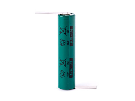 FDK HR-AAAU NiMH - 730mAh 1,2V AAA (Micro) Industrieakku *Lötfahne Z
