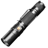 Fenix UC35 V2.0 LED Taschenlampe mit USB Anschluss, inklusive Li-Ion Akku 3500mAh und Ladekabel