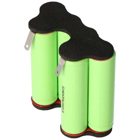 AccuCell Akku AEG FM72 Akku, AEG Electrolux 6/AA 1300 NiMH 7,2V 2000mAh AEG 900055106