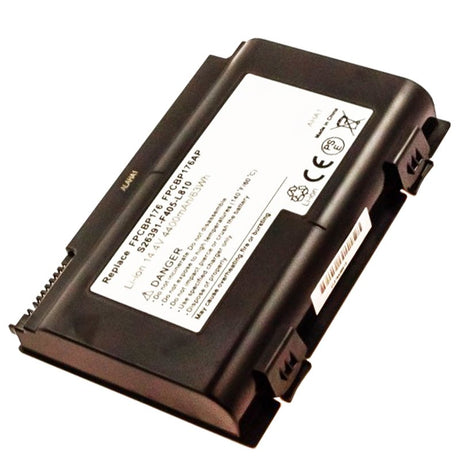 AccuCell FPCBP176 Ersatz-Akku für Fujitsu-Siemens, ersetzt NH570 Akku 4400mAh