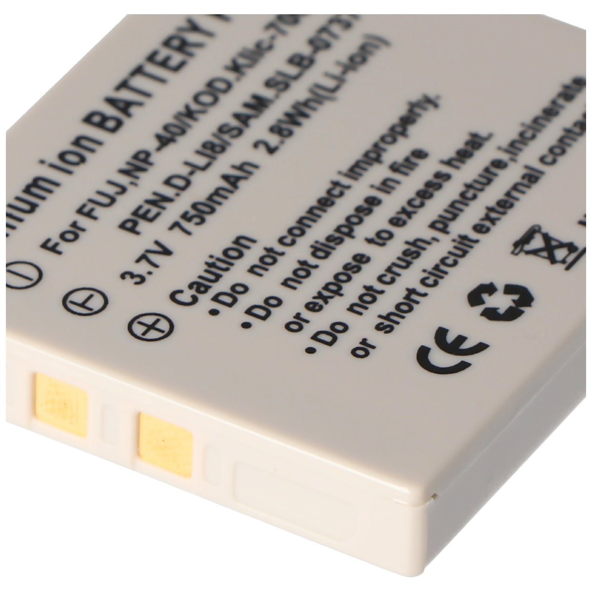 650mAh