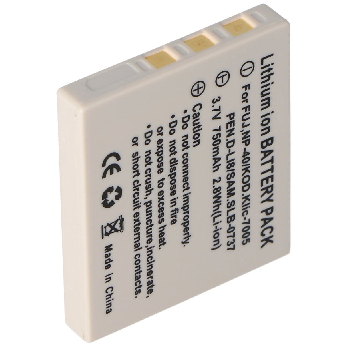 650mAh