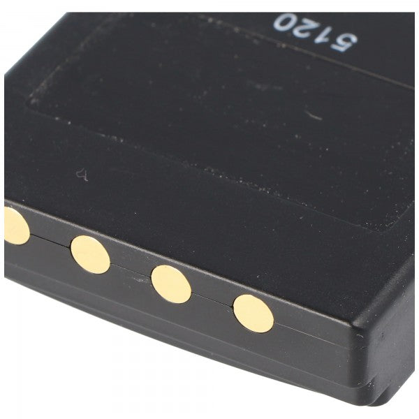 AccuCell Akku HBC FUB9NM, BA209000, 209060, BA209061, BA209062