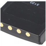 AccuCell Akku HBC FUB9NM, BA209000, 209060, BA209061, BA209062