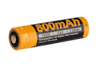 Fenix 14500 - 800mAh, 3,6V - 3,7V ARB-L14-800 Li-Ion-Akku (Pluspol erhöht)