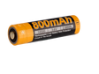 Fenix 18650 Li-Ion-Akku 3500mAh, 3,6V - 3,7V ARB-L18-3500 (Pluspol erh