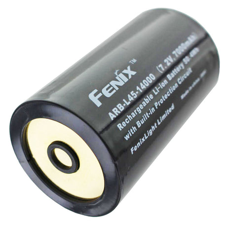 Fenix ARB-L45-14000 Li-Ion Akku für die Fenix TK72R Akku FEARBL45 7,2 Volt 7000mAh max. 50,4Wh