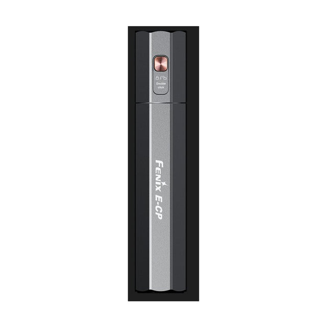Fenix E-CP Taschenlampe + Powerbank schwarz
