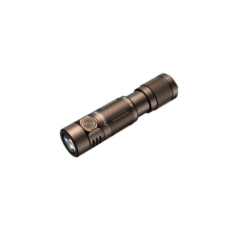 Fenix E05R LED Taschenlampe Braun