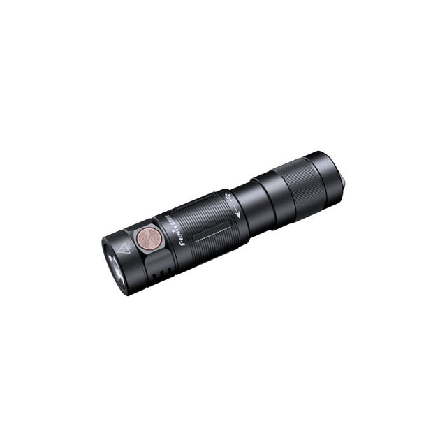 Fenix E09R LED Taschenlampe - Schwarz