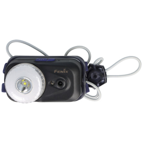 Fenix HL17R LED-Stirnlampe, ultraleicht, 3in1 Funktion, 500 Lumen, Gesten-Sensor-Schalter, wiederaufladbar