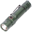 Fenix PD35 V3.0 LED-Taschenlampe, Sonderversion Tropic Green, max. 1700 Lumen, SFT40 LED, inklusive ARB-L18-2600U Akku
