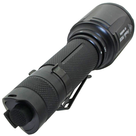 Fenix TK25UV LED-Taschenlampe mit weißer LED und UV LED Licht, Lieferung ohne Akku oder Batterien