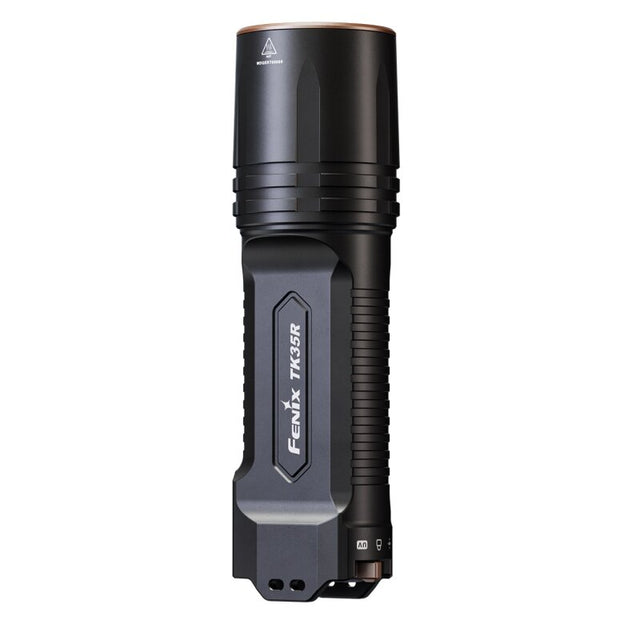 Fenix TK35R LED-Taschenlampe, taktische Multi-Mode Taschenlampe, 5800 Lumen, inkl. 2 Stück ARB-L18-4000 Akkus