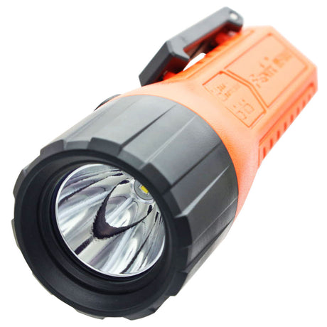 Fenix WF11E ATEX Led Taschenlampe mit 2 Magneten und Gürtelclip, maximal 200 Lumen Helligkeit