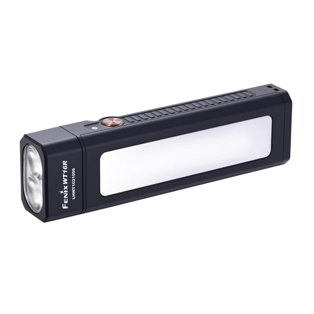 Fenix WT16R LED Taschenlampe, schwarz