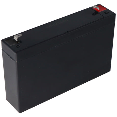 Fiamm FG10721 Blei Akku 6 Volt 7,2Ah