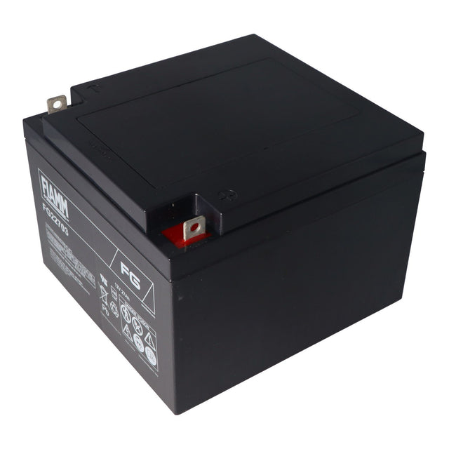 Fiamm FG22703 Akku Blei PB 12Volt 27Ah