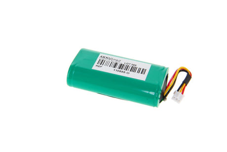 Fresenius Original Li Ion Akku für Infusionspumpe Injektomat/ Volumat Agilia SP/VP - neue Version V2 - 7,2 V 2750 mAh 70,2x36,4x18,7 mm
