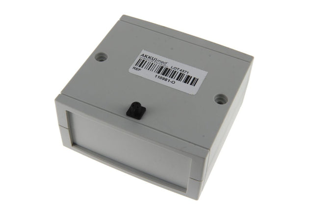 Fresenius Original Lithiumbatterie für MRI Guard Agilia Z6450026 - 3,6 V 38000 mAh 85x81x41 mm