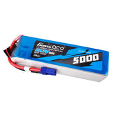 5000mAh / 6S / EC5