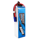 5000mAh / 6S / EC5