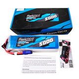 5000mAh / 6S / EC5