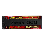 6600mAh / 2S / 5mm Bullet