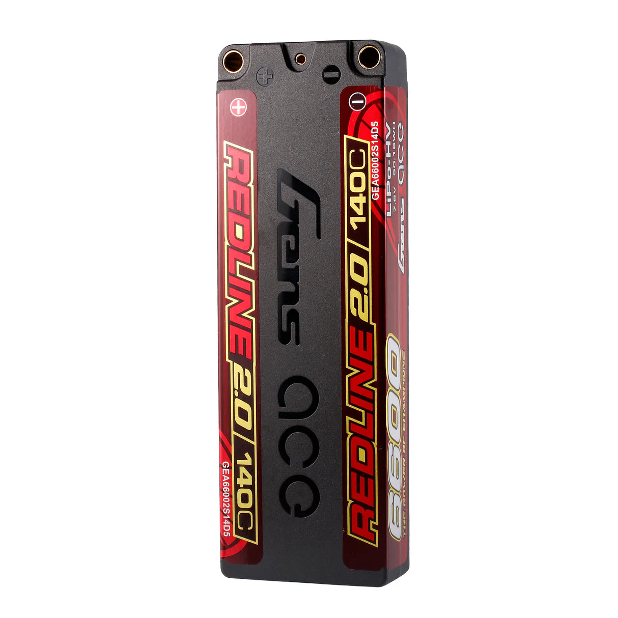 6600mAh / 2S / 5mm Bullet