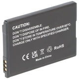 AccuCell Akku passend für Siemens Gigaset V30145-K1310K-X444, V30145-K1310-X445