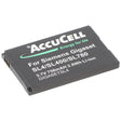 AccuCell Akku passend für Siemens Gigaset V30145-K1310K-X444, V30145-K