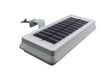 EZ Solar LED-Solar-Regenrinnen- und Campingbeleuchtung 2er-Pack