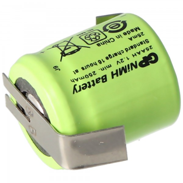 250mAh
