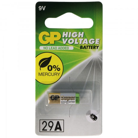 Batterien
