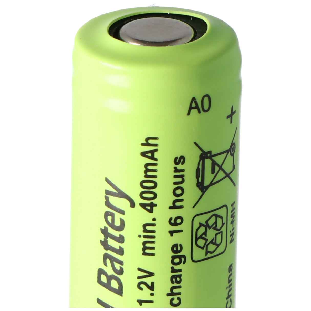 GP Batteries GP40AAAM Akku NiMH Size 2/3AAA ohne Lötfahne