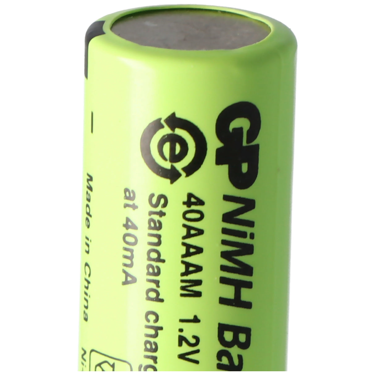 GP Batteries GP40AAAM Akku NiMH Size 2/3AAA ohne Lötfahne