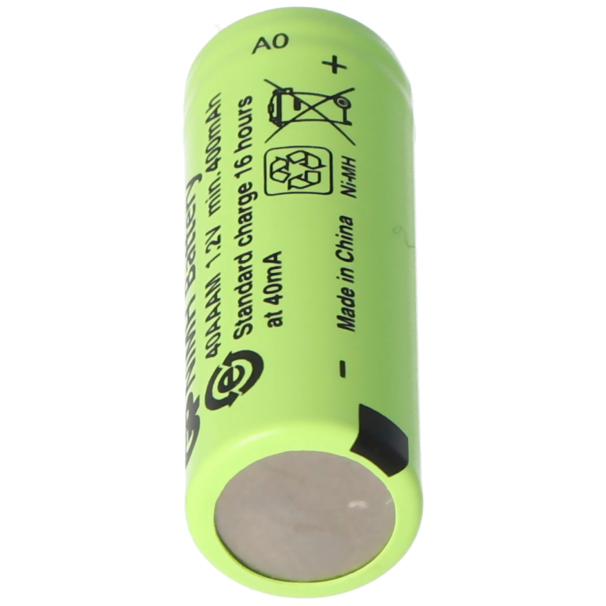 GP Batteries GP40AAAM Akku NiMH Size 2/3AAA ohne Lötfahne