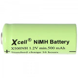 500mAh